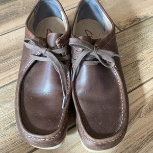 Husband wore them once around the house and decided they weren’t for him.